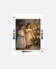 Christmas Eve Innocence