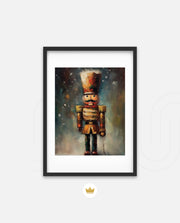 Nutcracker Sentinel