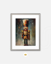 Nutcracker Sentinel