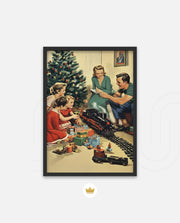 Christmas Railway Memories