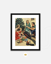 Christmas Railway Memories
