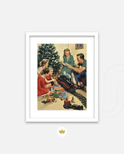 Christmas Railway Memories