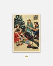 Christmas Railway Memories