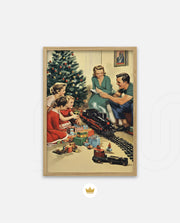 Christmas Railway Memories
