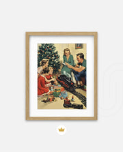 Christmas Railway Memories