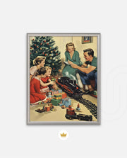 Christmas Railway Memories
