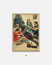 Christmas Railway Memories