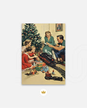 Christmas Railway Memories