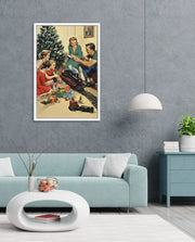 Christmas Railway Memories