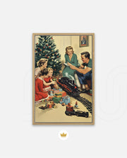 Christmas Railway Memories