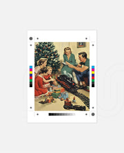 Christmas Railway Memories