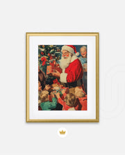 Holly Jolly Moments