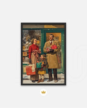 Holiday Shopping Traditions