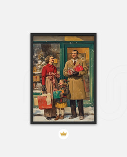 Holiday Shopping Traditions