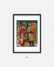 Holiday Shopping Traditions