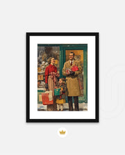 Holiday Shopping Traditions