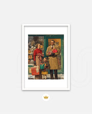Holiday Shopping Traditions