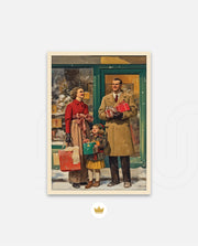 Holiday Shopping Traditions