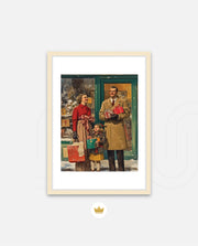 Holiday Shopping Traditions