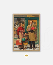 Holiday Shopping Traditions