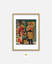 Holiday Shopping Traditions