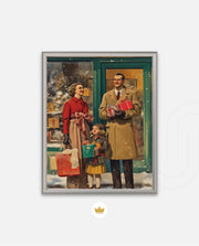 Holiday Shopping Traditions