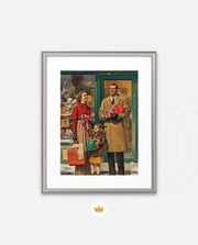 Holiday Shopping Traditions