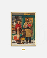 Holiday Shopping Traditions