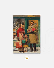 Holiday Shopping Traditions