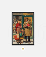 Holiday Shopping Traditions