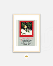 Holly Moon Greetings