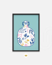 Botanic Vase