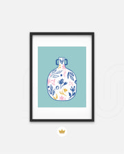 Botanic Vase