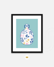 Botanic Vase