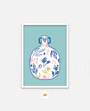 Botanic Vase