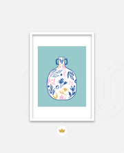 Botanic Vase
