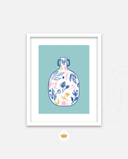 Botanic Vase