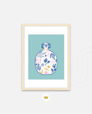 Botanic Vase