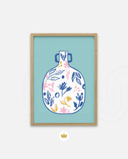 Botanic Vase