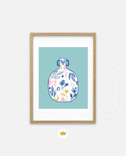 Botanic Vase