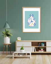 Botanic Vase