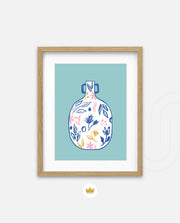 Botanic Vase