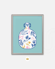 Botanic Vase