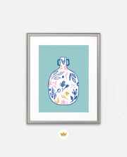Botanic Vase