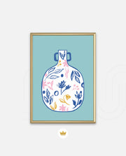 Botanic Vase
