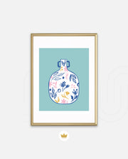 Botanic Vase