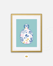 Botanic Vase