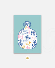 Botanic Vase