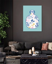 Botanic Vase