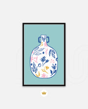 Botanic Vase